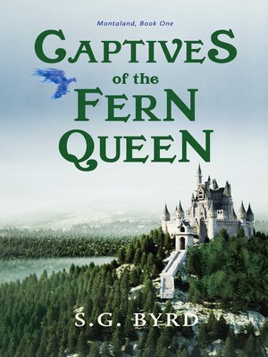 cover image of Captives of the Fern Queen